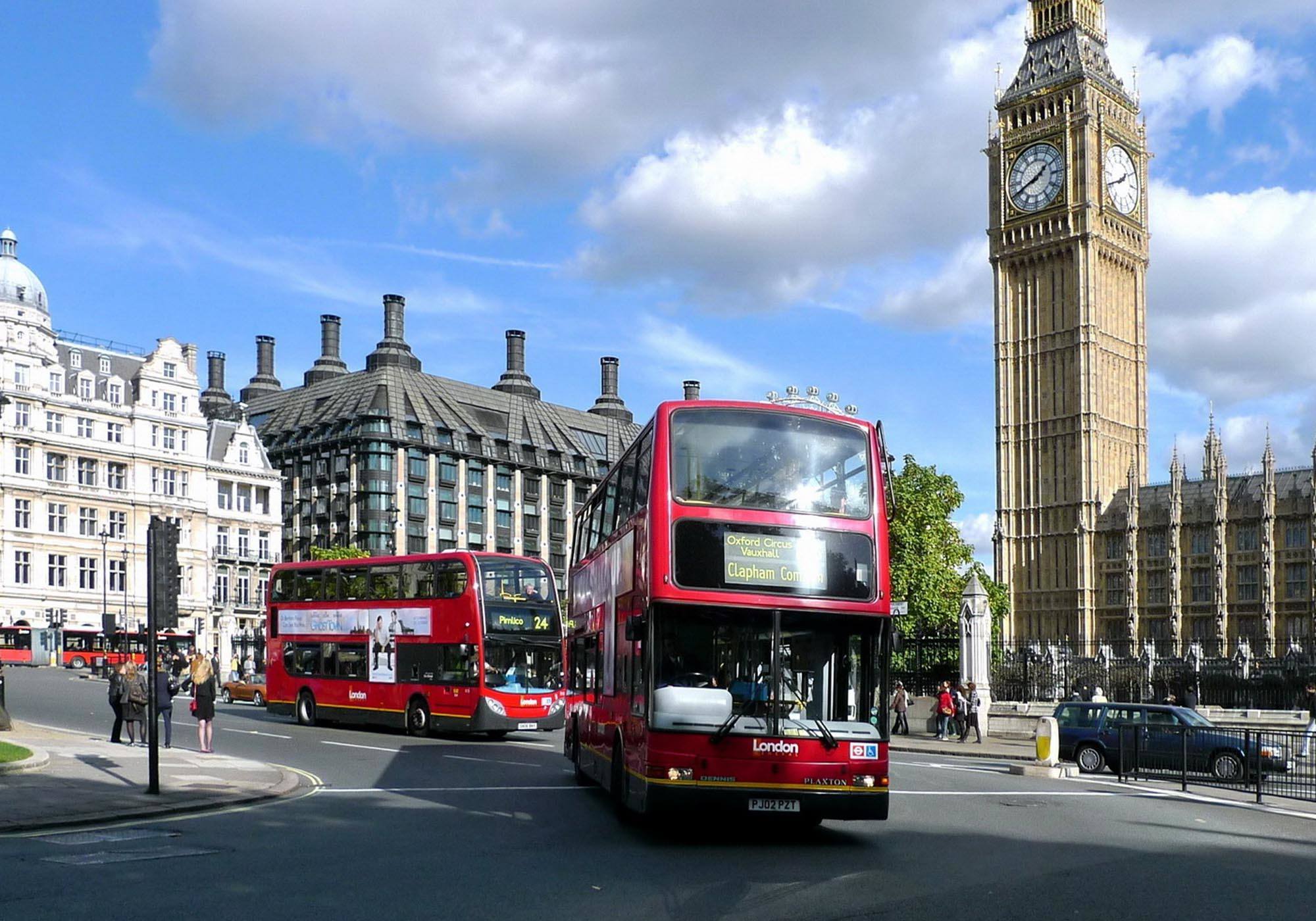 Big Bus Tour of Dubai